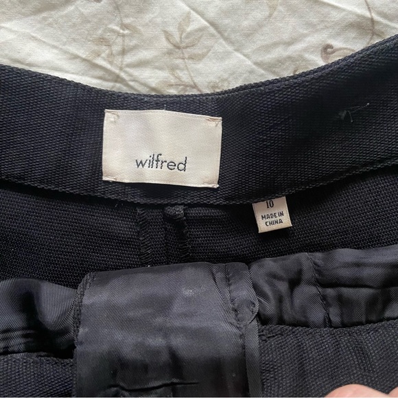 Wilfred Trouser Shorts - Picture 3 of 3